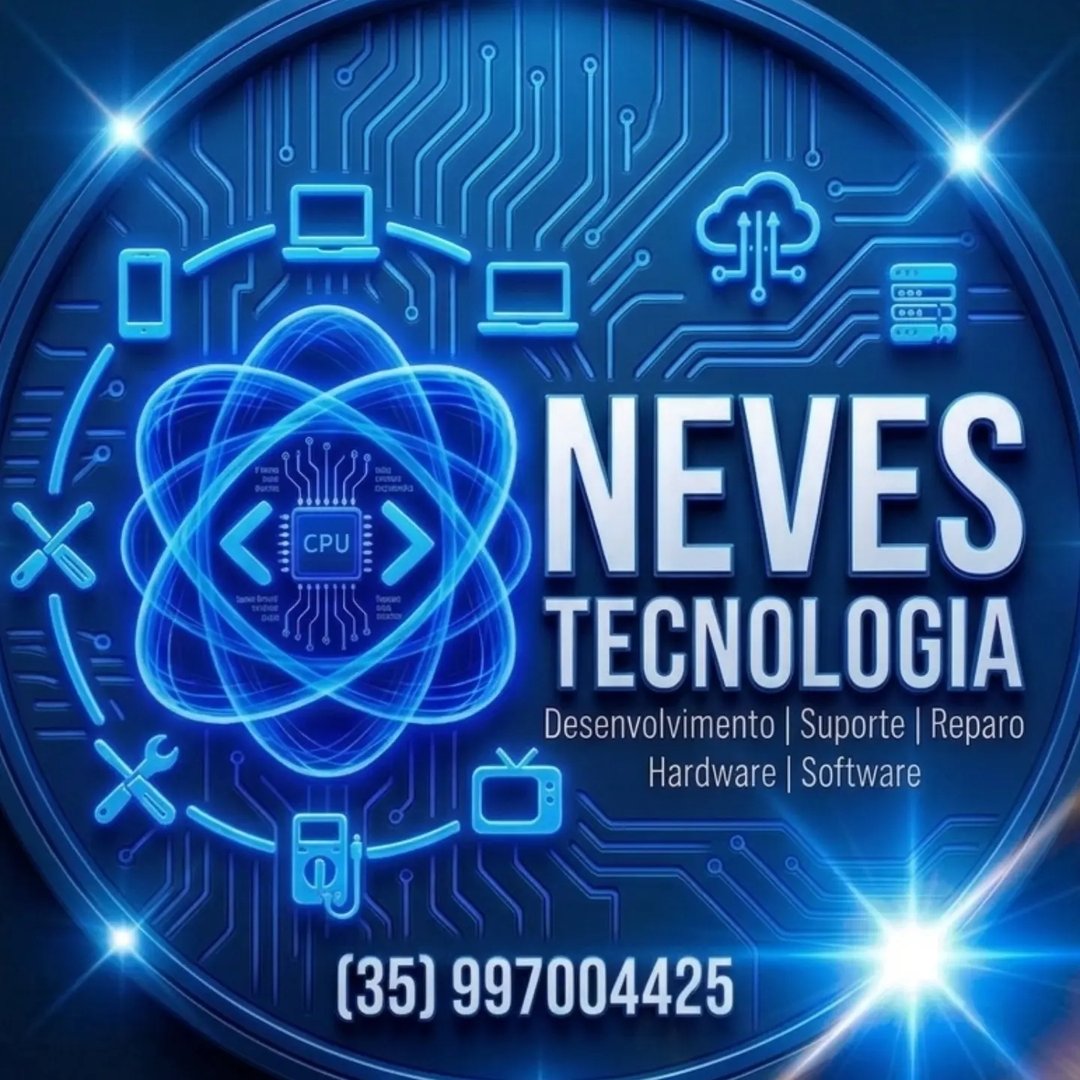 Logo Neves Tecnologia